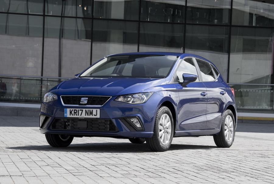  Seat Ibiza 2017 года  (UK) (фото 18 из 40)